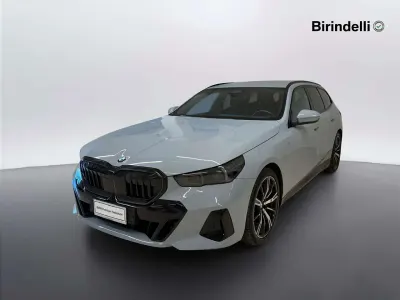 Usata BMW 520 Comfort Edition 197 CV (144 kW) 2024 Grigio Station wagon