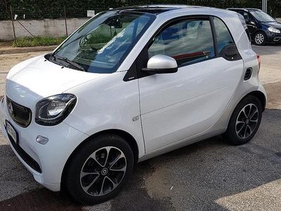 Usata Smart ForTwo Coupé 2016 Bianco Coupé