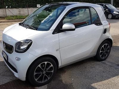 Bianco Usata 2016 Smart ForTwo Coupé Coupé | 13.000 €