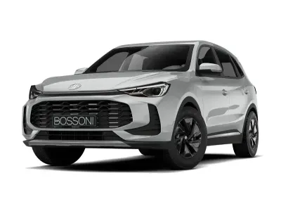 Nuova MG ZS Luxury 197 CV (144 kW) 2026 Grigio SUV