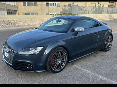 Audi TTS