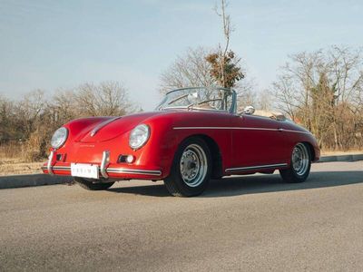 usata Porsche 356 A 1600 S Convertible D