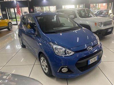 usata Hyundai i10 2ª serie 1.0 LPGI Econext Comfort