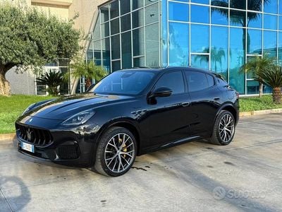 Usata Maserati Grecale 330 CV (242 kW) 2024 Nero SUV