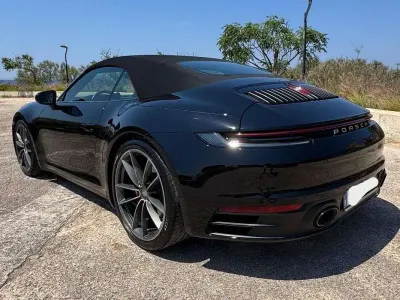 Usata Porsche 911 Carrera Cabriolet