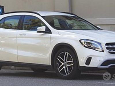 Mercedes GLA180