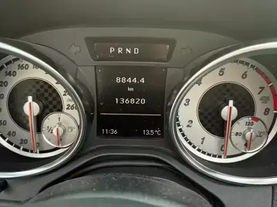 Usado Mercedes SLK200