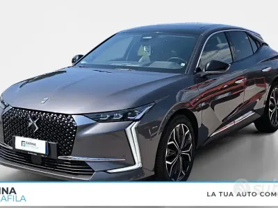 Usata DS Automobiles DS4 Performance 131 CV (96 kW) 2023 Grigio scuro SUV