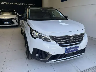 Usata Peugeot 5008 Allure 131 CV (96 kW) 2018 Other SUV