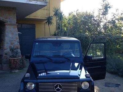 Usata Mercedes G400 250 CV (183 kW) 2004 SUV