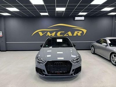Usata Audi RS3 Ambiente 470 CV (345 kW) 2018 Other Berlina