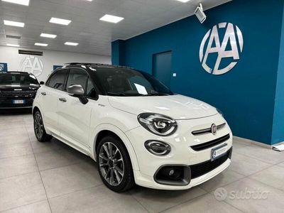 usata Fiat 130 500X 1.6 MTJCV SPORT+TETTO APRIBILE UNIPRO!!!