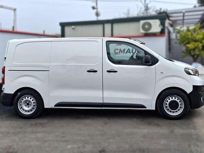 Usata Toyota Proace 116 CV (85 kW) 2017 Bianco Monovolume