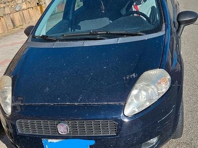 Usata Fiat Punto 2008 Utilitaria