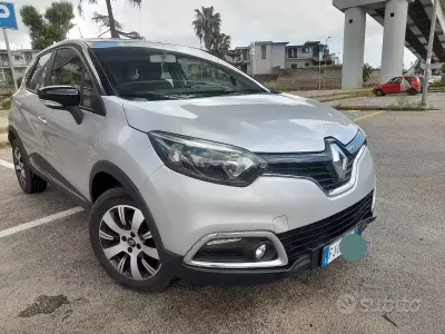 Usado Renault Captur