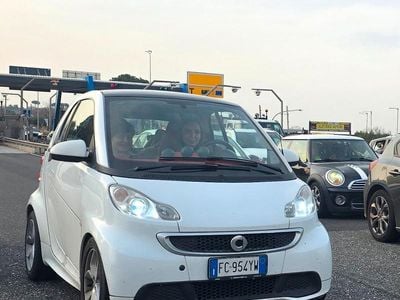 Usata Smart ForTwo Coupé 54 CV (39 kW) 2012 Bianco Coupé