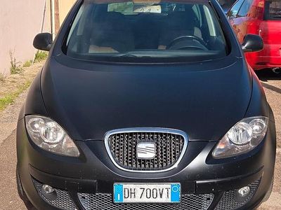 Usata Seat Altea XL 105 CV (77 kW) 2007 Nero Monovolume