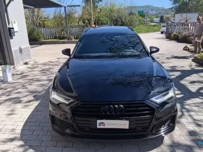 Usata Audi A6 S-line plus 204 CV (150 kW) 2022 Other Station wagon
