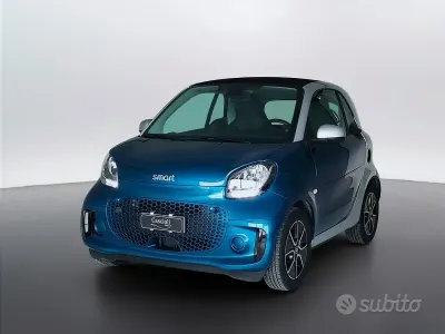 Usata Smart ForTwo Electric Drive