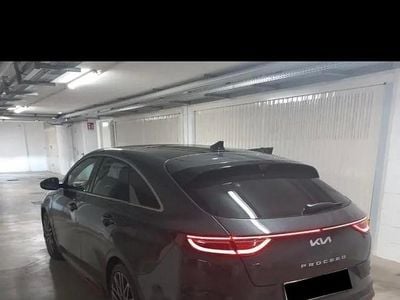 Usata Kia ProCeed GT 204 CV (150 kW) 2022 Grigio Station wagon