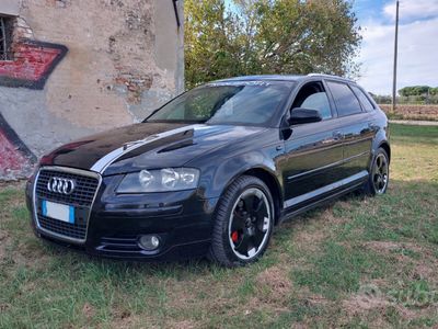 usata Audi A3 Sportback 2.0 tdi Ambition