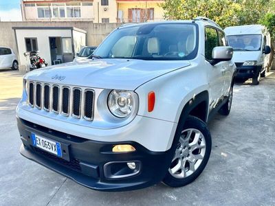 usata Jeep Renegade 2.0 MJT 140cv 4x4 LIMITED