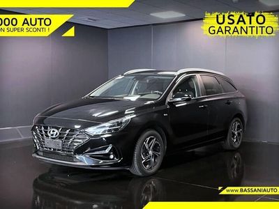 usata Hyundai i30 Wagon 1.6 CRDi 136 CV iMT 48V Prime