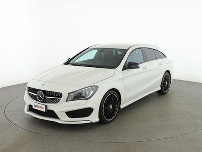 Mercedes CLA220