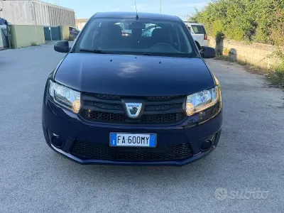 Usata Dacia Sandero