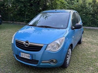 Opel Agila