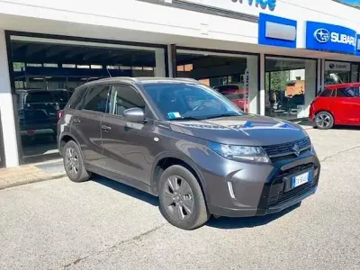 Occasion Suzuki Vitara Cool 129 PK (94 kW) 2025 Grijs SUV