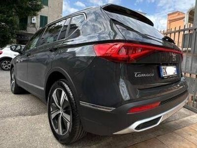 usata Seat Tarraco 1.5 TSI DSG XCELLENCE usato