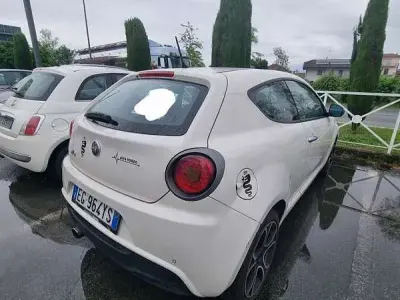 Begagnad Alfa Romeo MiTo