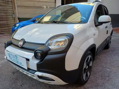 Usata Fiat Panda Cross
