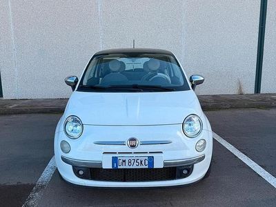 Usata Fiat 500 75 CV (55 kW) 2009 Utilitaria