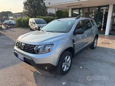 Usata Dacia Duster Anniversary 101 CV (74 kW) 2021 Grigio SUV