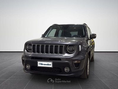 Usata Jeep Renegade Limited 120 CV (88 kW) 2021 Grigio SUV