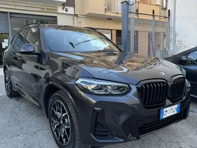 Usata BMW X3 M Sport 190 CV (139 kW) 2023 Grigio SUV