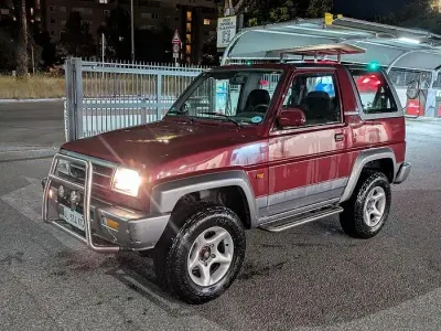 Usata Daihatsu Feroza 95 CV (69 kW) 1997 SUV