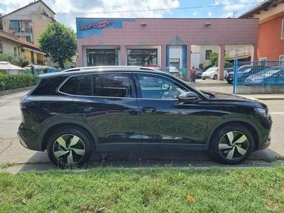Usata VW Tiguan Elegance 150 CV (110 kW) 2024 Nero SUV