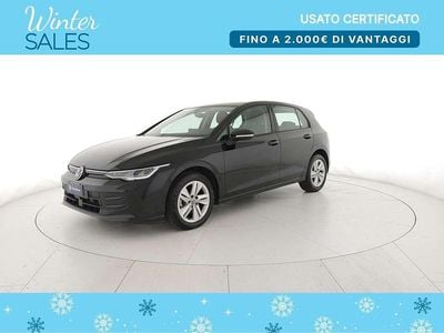 Grenadill black metallizzato Usata 2025 VW Golf Life Berlina | 25.900 € (Ottimo prezzo)