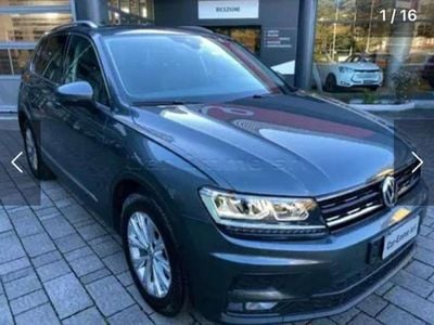 Occasion VW Tiguan Business 116 ch (85 kW) 2019 Gris SUV