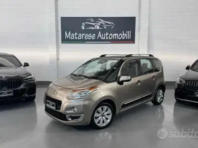 Usata Citroën C3 Picasso 95 CV (69 kW) 2010 Other Monovolume