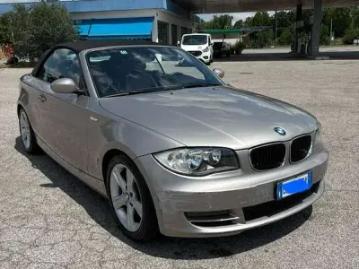 Usata BMW 120 Cabriolet