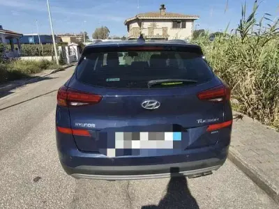 Occasion Hyundai Tucson