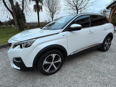 Occasion Peugeot 3008 GT 181 ch (133 kW) 2019 Blanc SUV