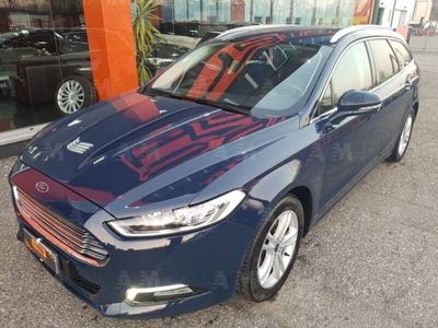 usata Ford Mondeo 2.0 TDCi 150 CV Powershift S&S Station Wagon Titan