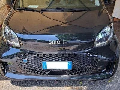 Smart ForTwo Electric Drive