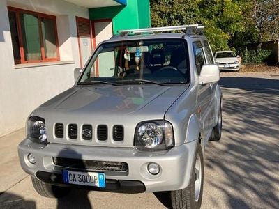Occasion Suzuki Jimny 82 ch (60 kW) 2002 Gris SUV