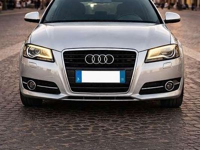 Usata Audi A3 Ambiente 140 CV (102 kW) 2011 Utilitaria
